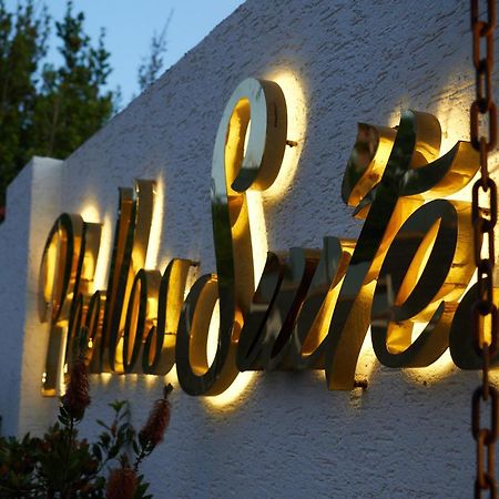 Phellos Suites Boutique Hotel Шиле Экстерьер фото