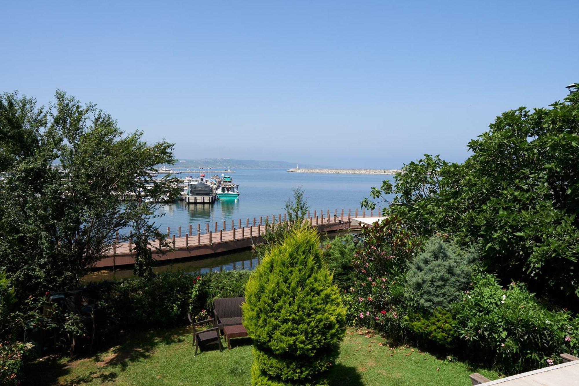Phellos Suites Boutique Hotel Шиле Экстерьер фото