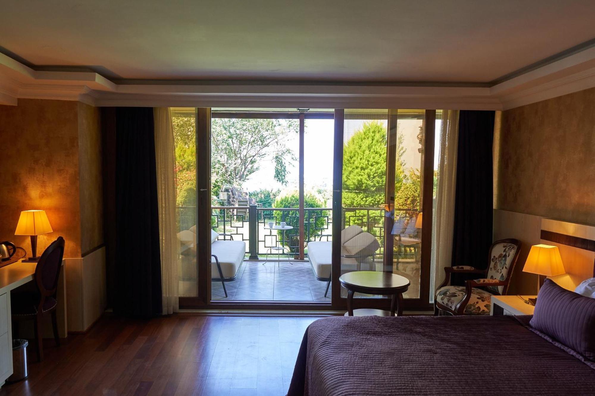 Phellos Suites Boutique Hotel Шиле Экстерьер фото