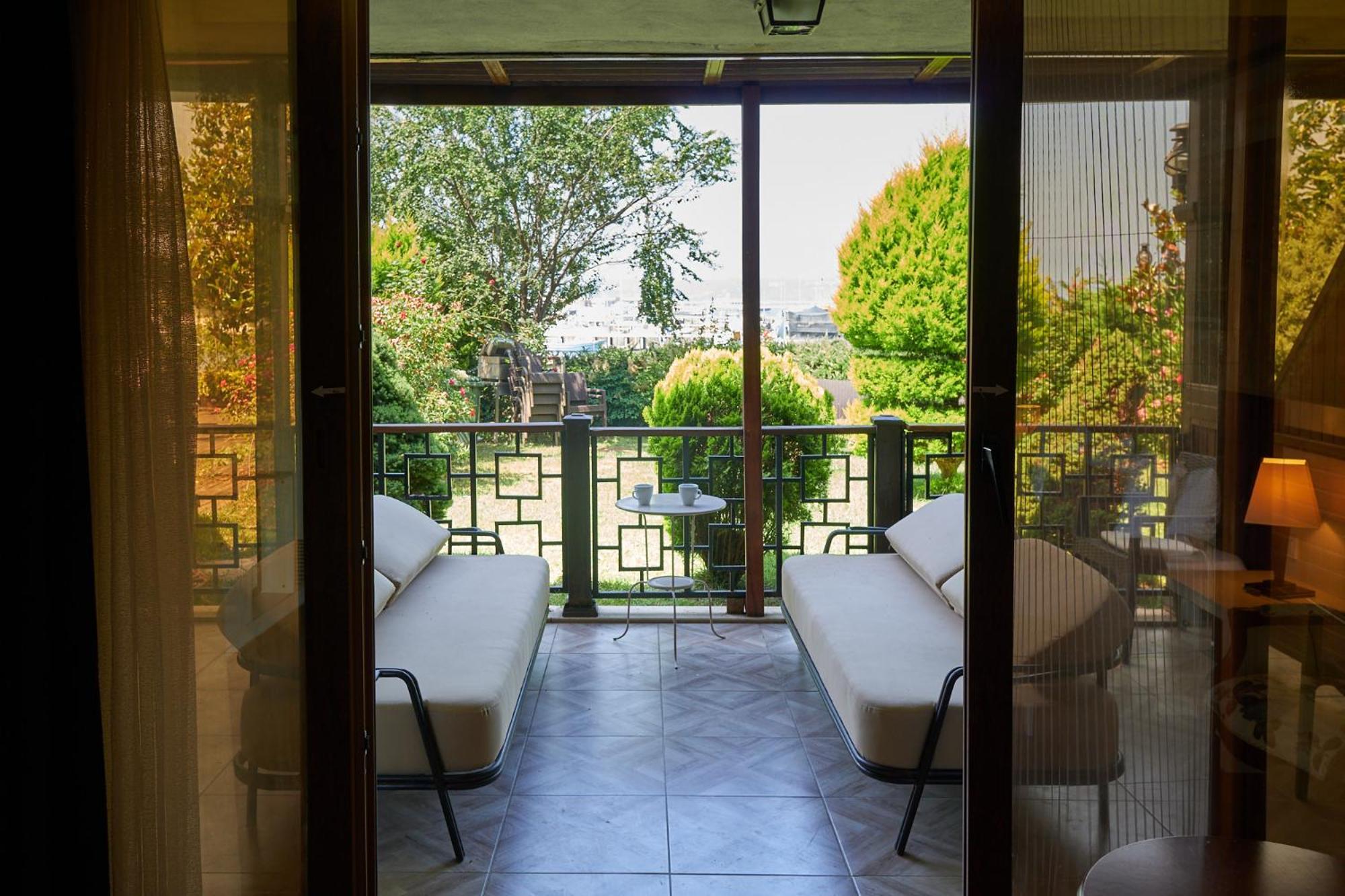 Phellos Suites Boutique Hotel Шиле Экстерьер фото