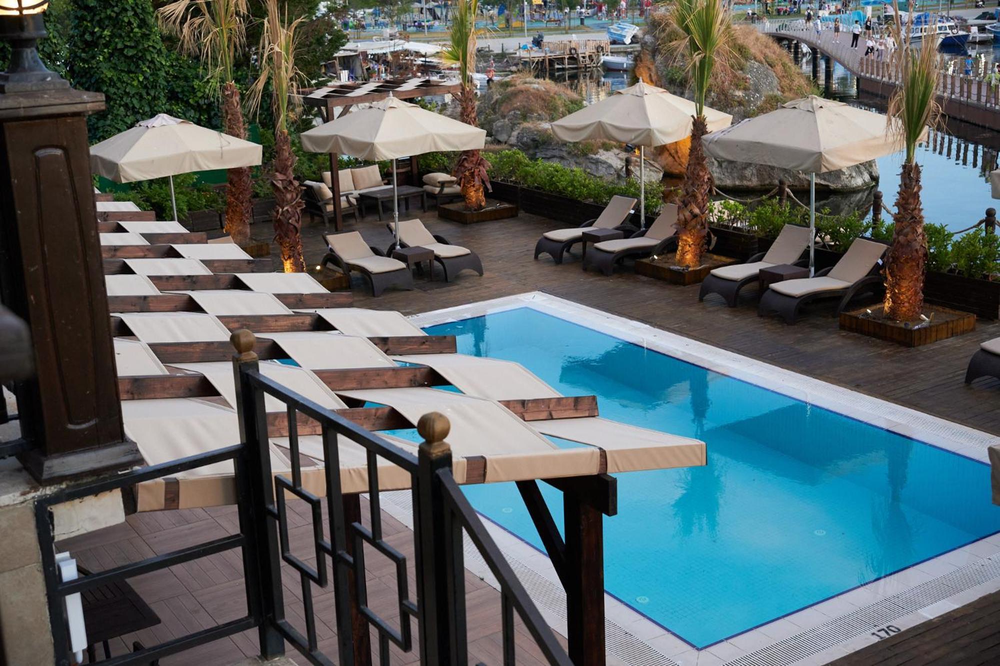 Phellos Suites Boutique Hotel Шиле Экстерьер фото