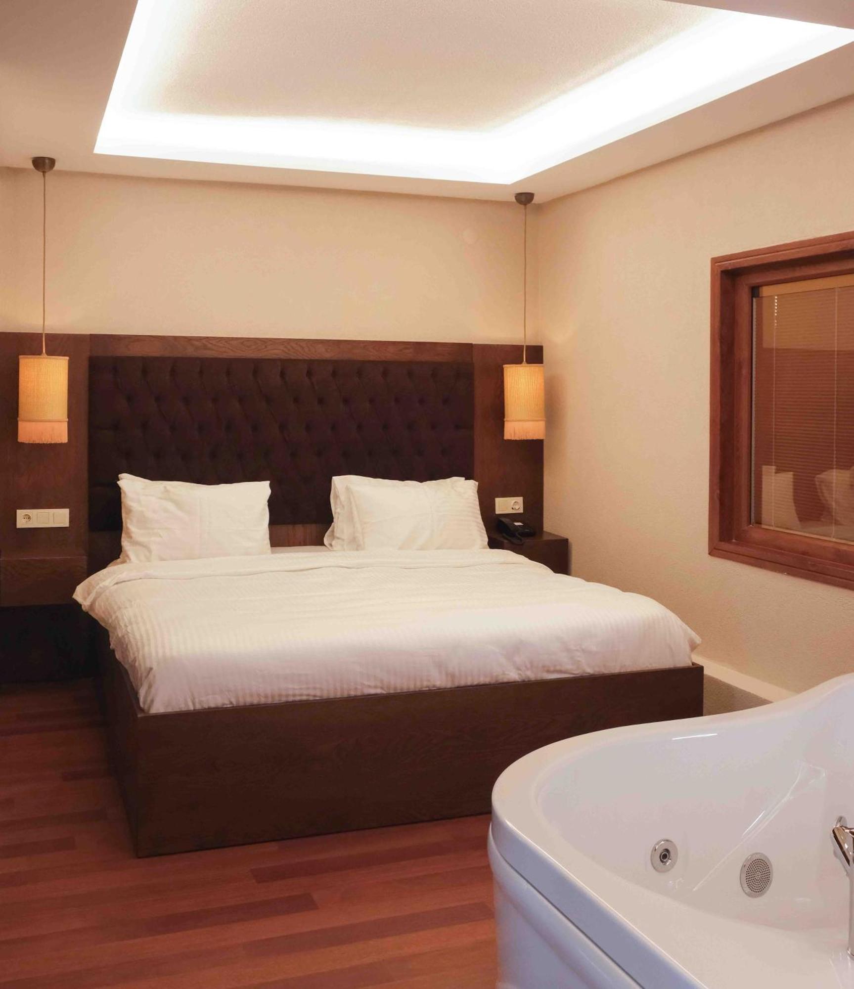 Phellos Suites Boutique Hotel Шиле Экстерьер фото