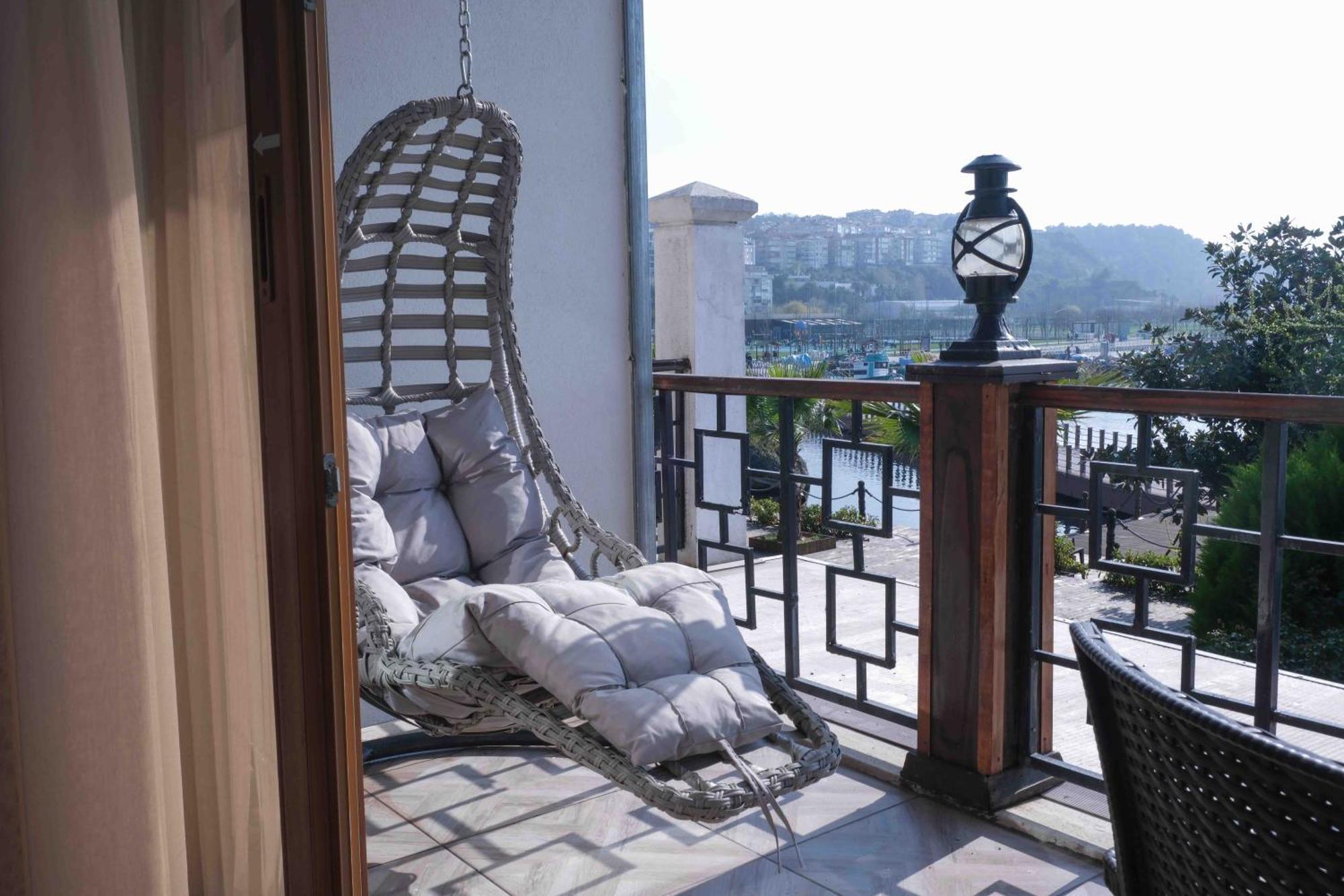 Phellos Suites Boutique Hotel Шиле Экстерьер фото